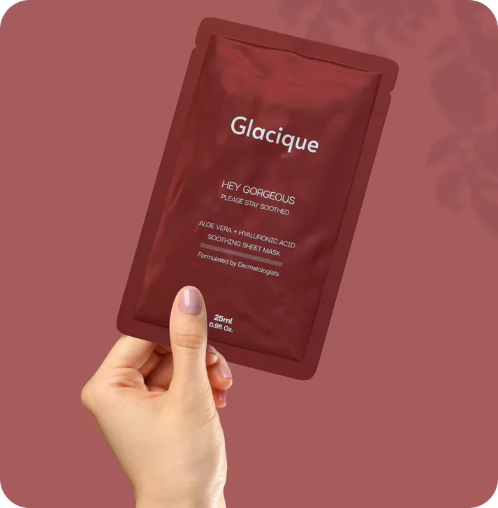 Glacique Viral Korean Facemask - Original