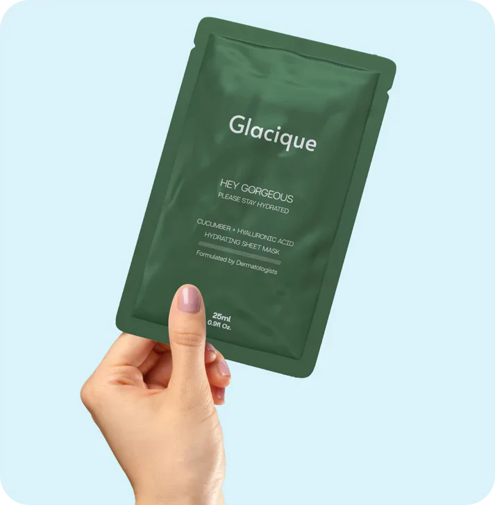 Glacique Viral Korean Facemask - Original