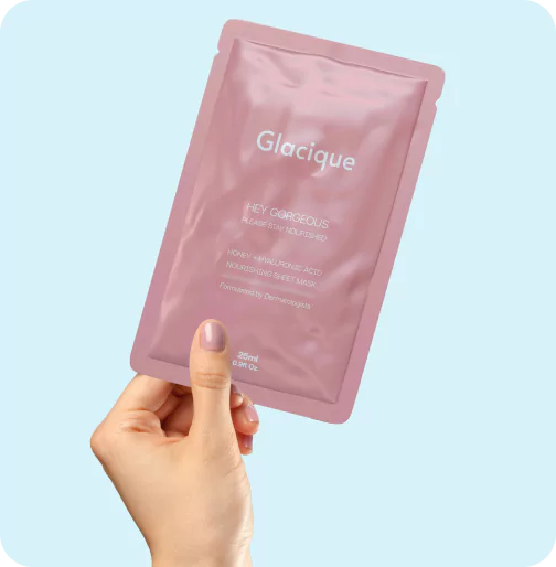 Glacique Viral Korean Facemask - Original