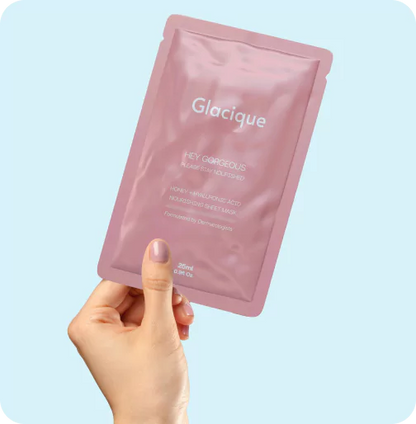 Glacique Viral Korean Facemask - Original