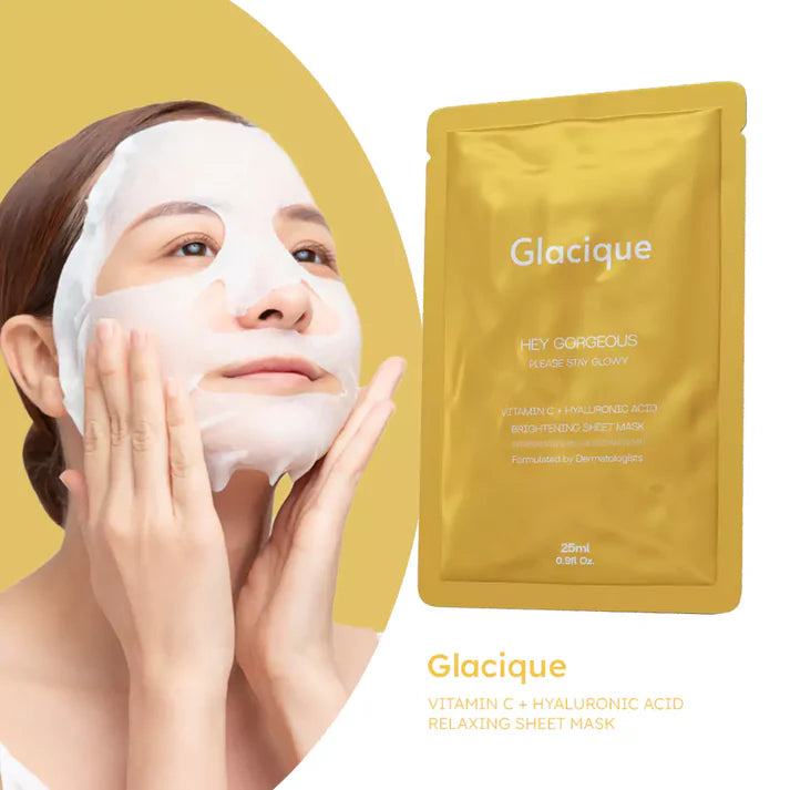 Glacique Viral Korean Facemask - Original