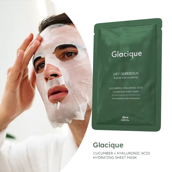 Glacique Viral Korean Facemask - Original