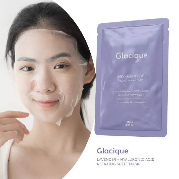 Glacique Viral Korean Facemask - Original