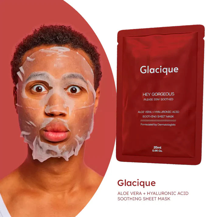 Glacique Viral Korean Facemask - Original