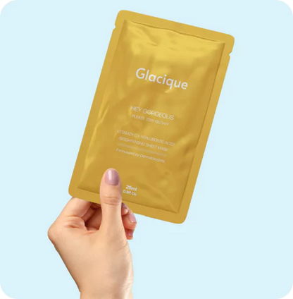 Glacique Viral Korean Facemask - Original